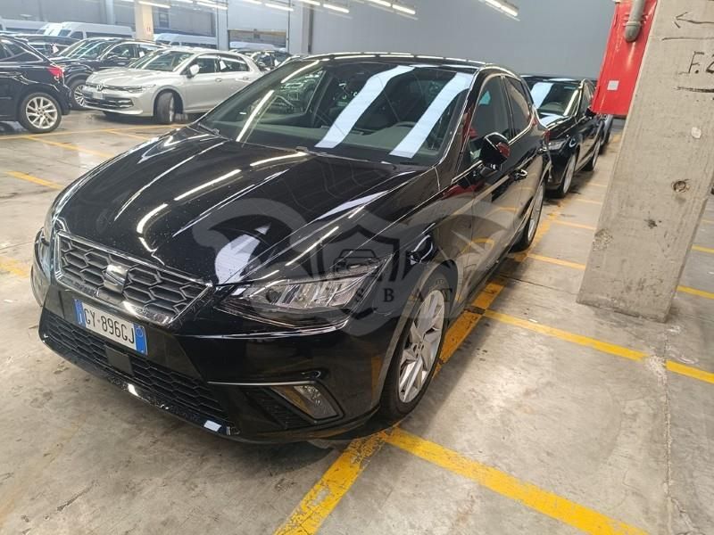 Seat Ibiza 1.0 TSI FR 2025