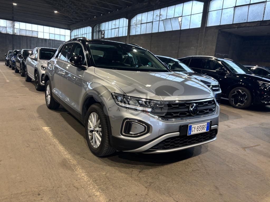 Volkswagen T-ROC 2.0 TDI Life 2025