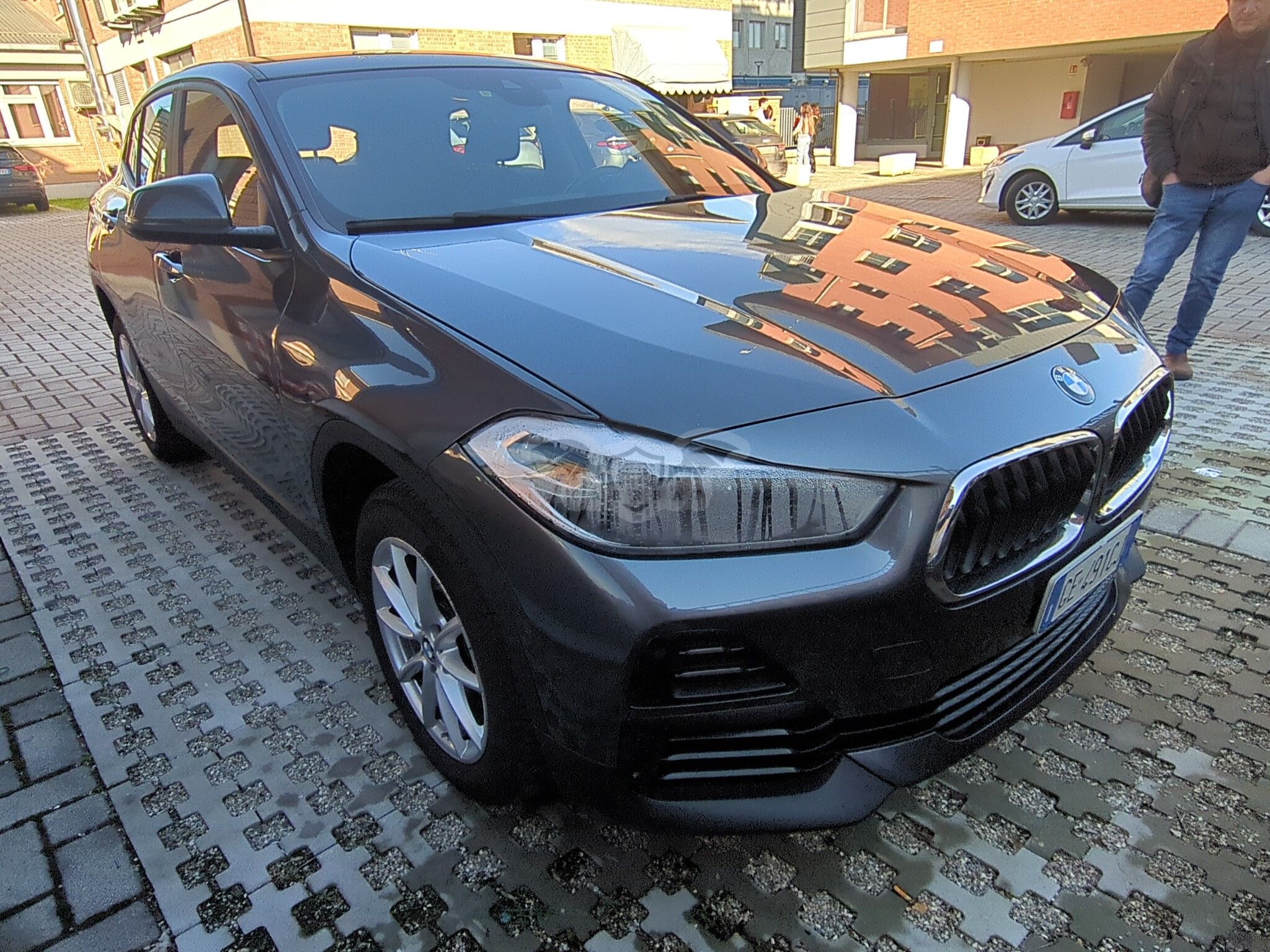 BMW X2 18d Business 2021