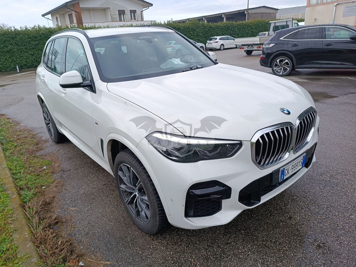 BMW X5 25d M Sport 2022