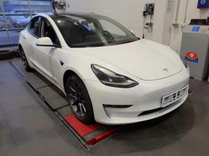 Tesla Model 3 Long Range 2021