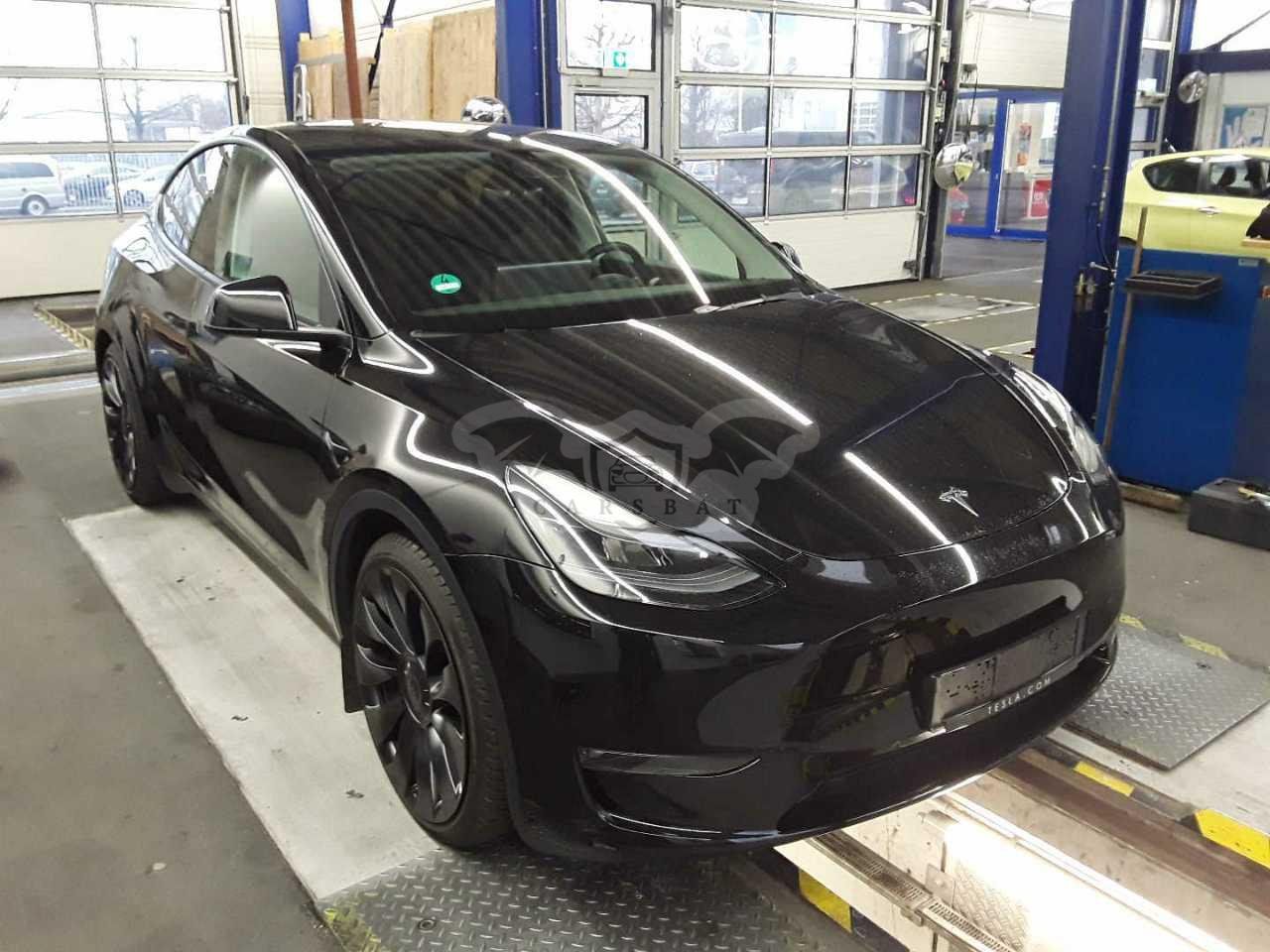 Tesla Model Y Performance 2022