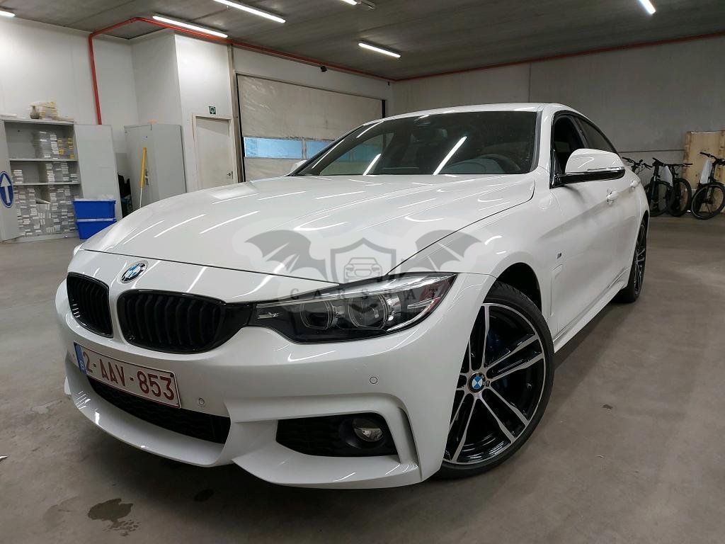 BMW 4 Series Gran Coupé 420i M Sport 2021