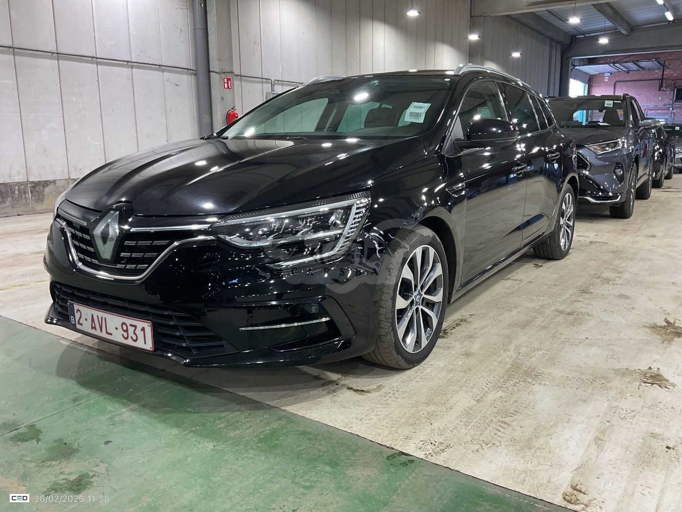 Renault Megane Grandtour 1.6 2021