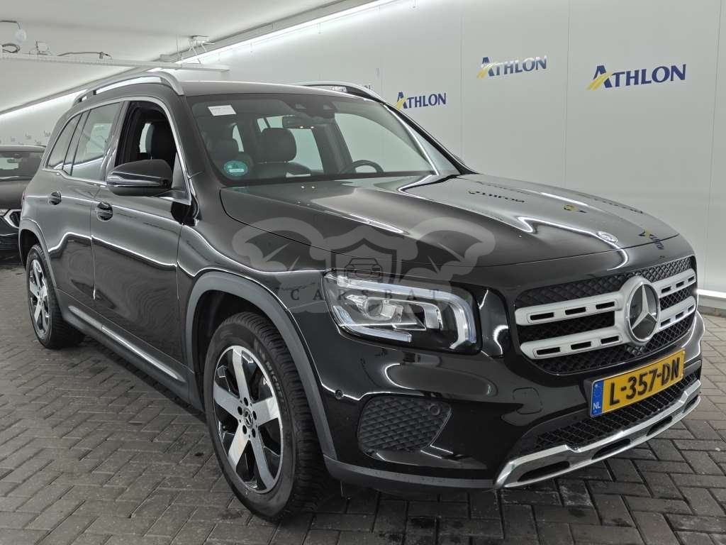 Mercedes-Benz GLB 180 Luxury 2021
