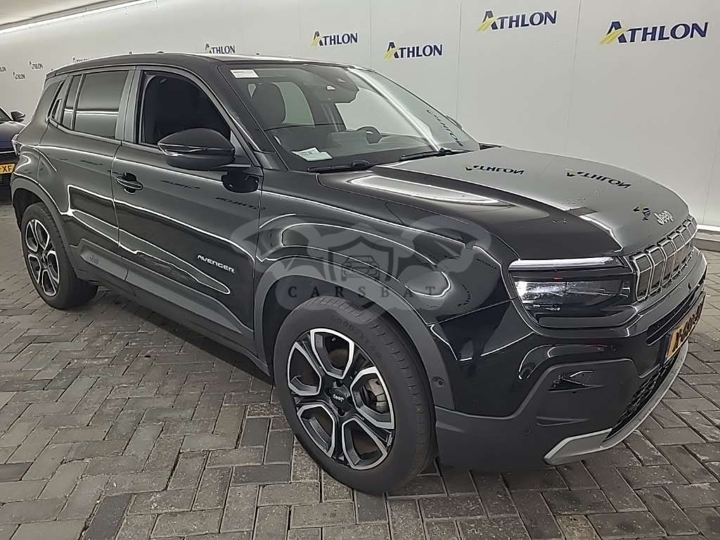 Jeep Avenger 2023
