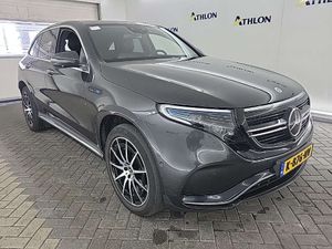 Mercedes-Benz EQC 400 Business Solution AMG 2020