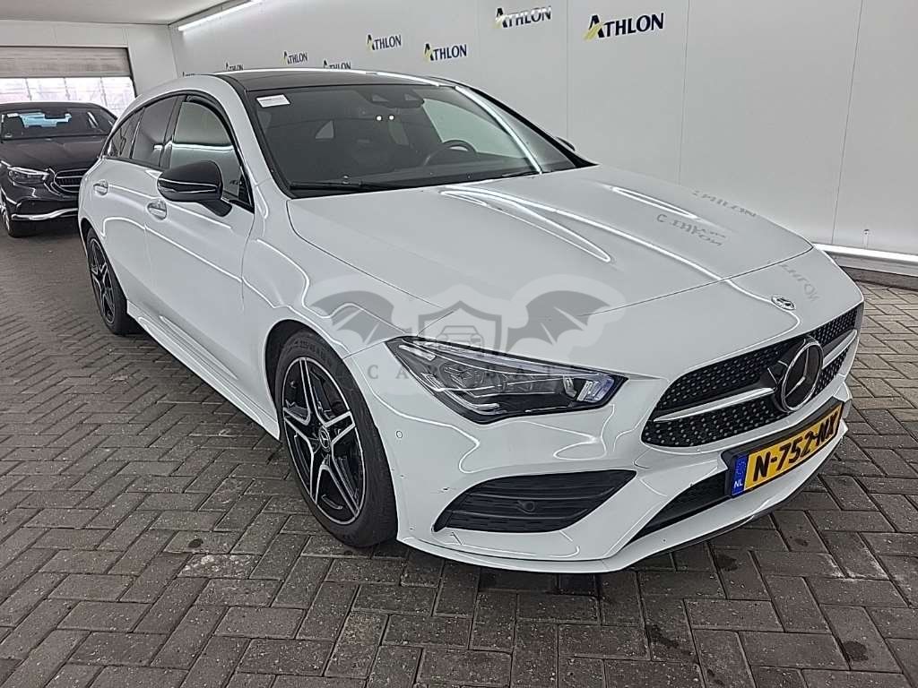 Mercedes-Benz CLA Shooting Brake 200d Business Solution AMG 2021
