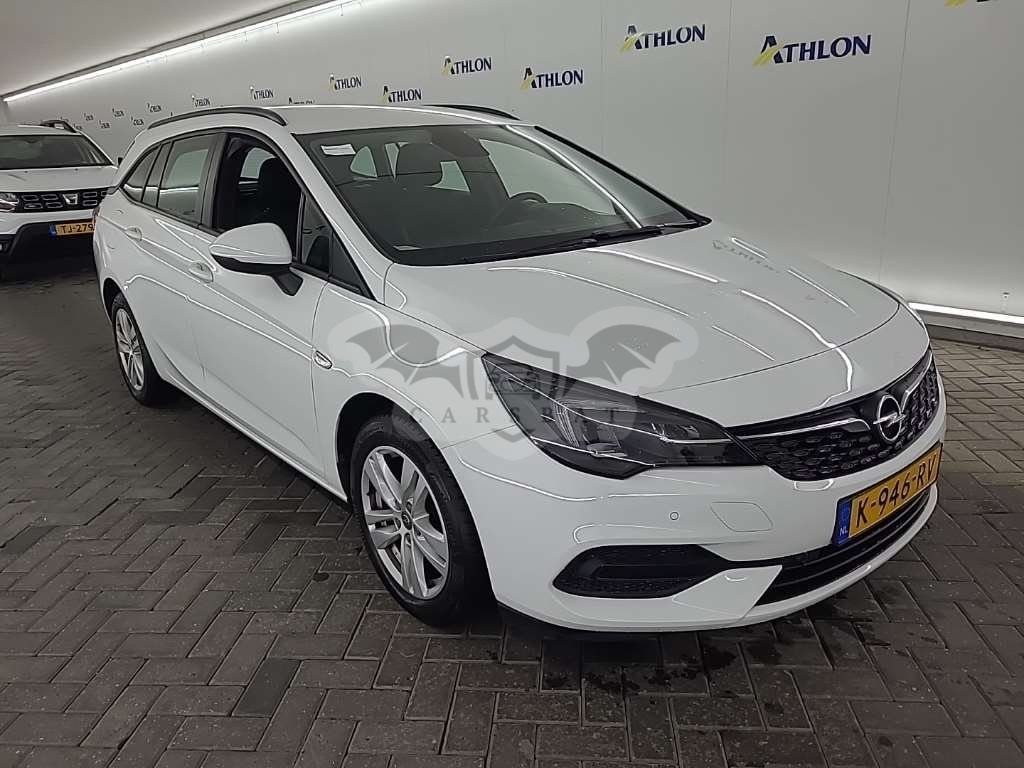 Opel Astra Sports Tourer 1.2 Edition 2021
