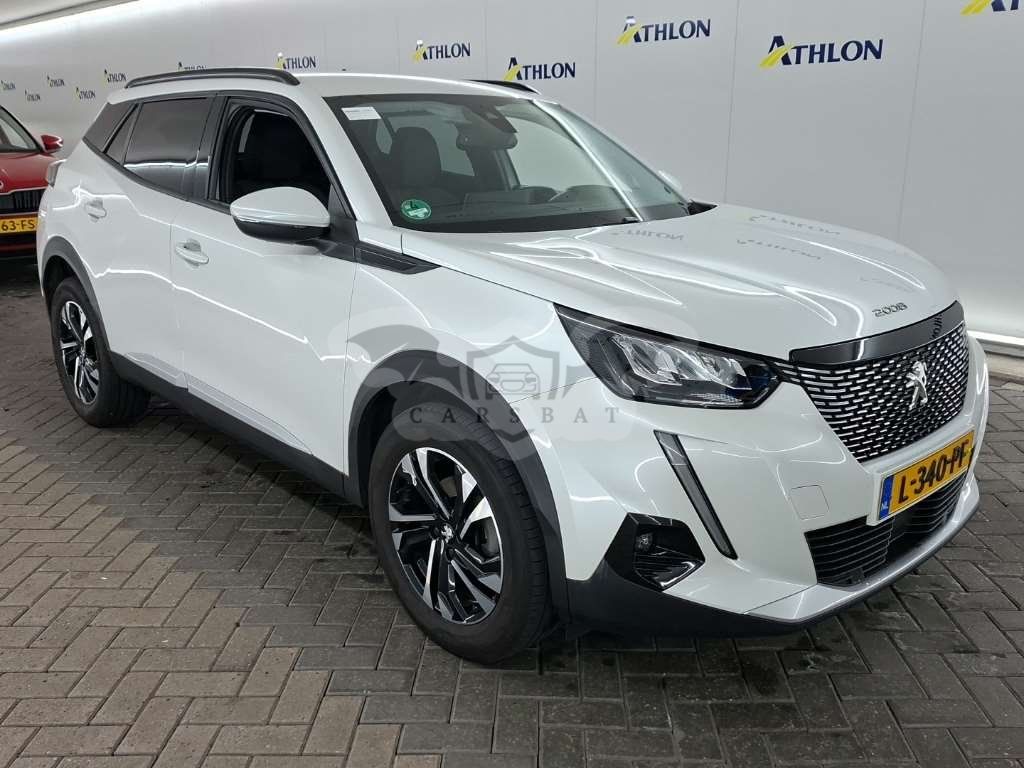 Peugeot 2008 1.2i Allure Pack 2021