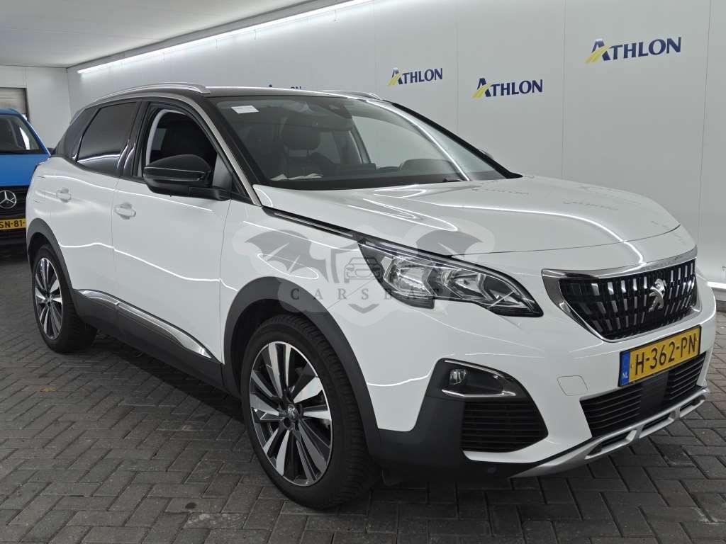 Peugeot 3008 Premium 2020