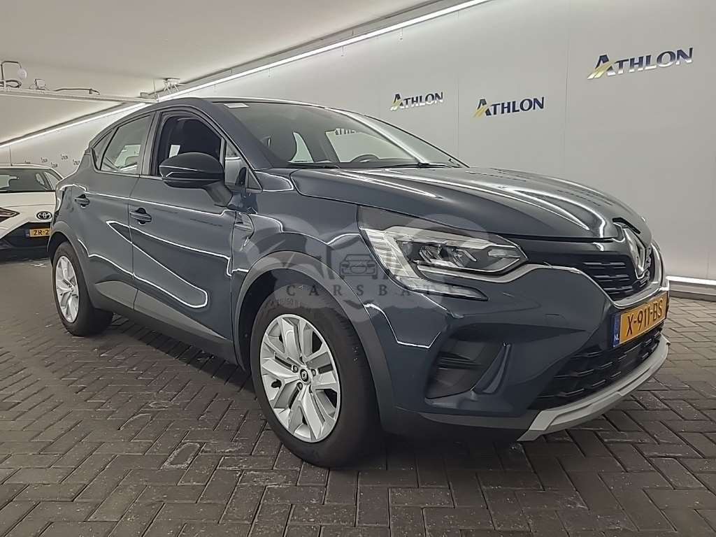 Renault Captur / QM3 1.6 Evolution 2023