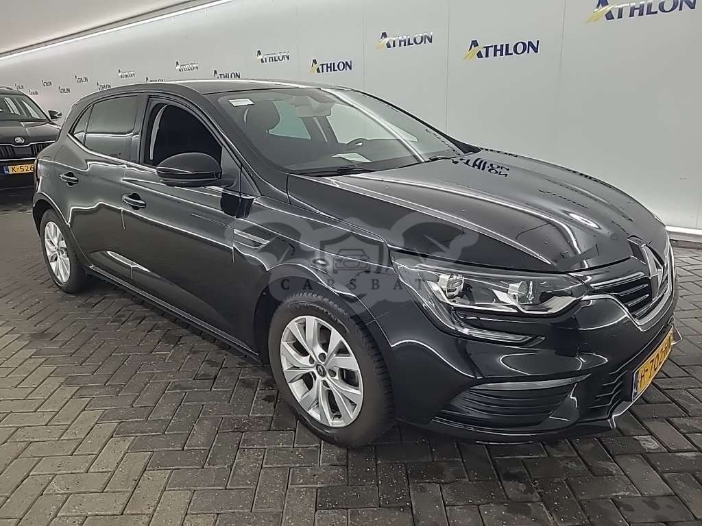 Renault Megane 1.3 TCe Limited 2020