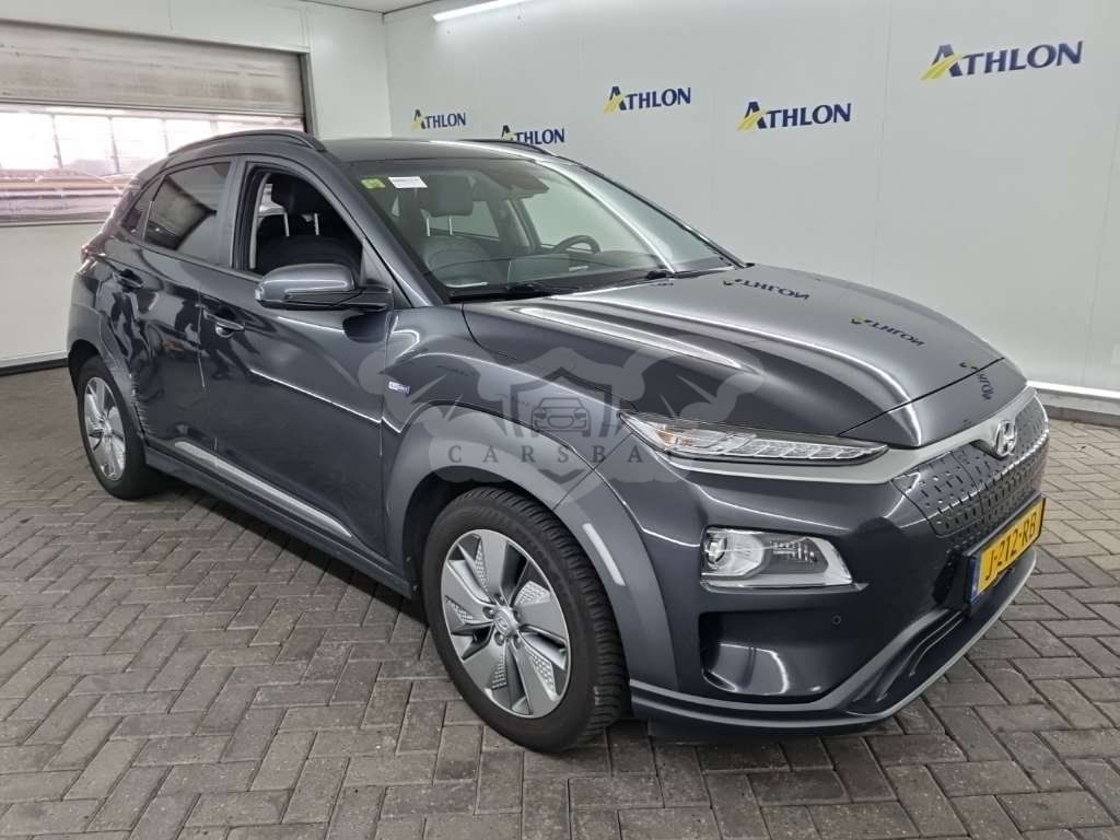 Hyundai Kona e-Kona 64 kWh Premium 2020