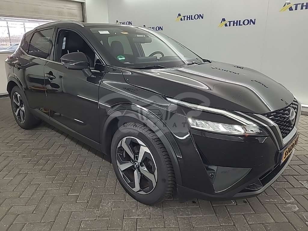 Nissan Qashqai 1.3 N-connecta 2023