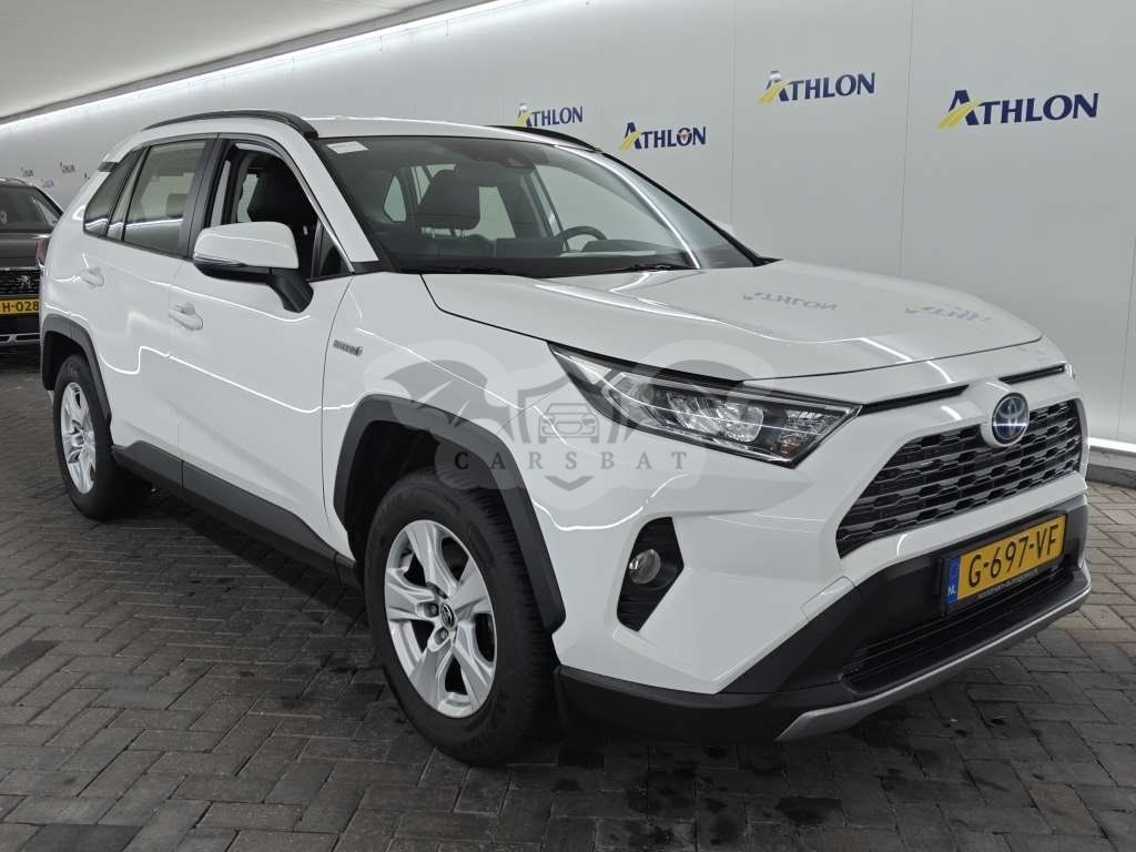Toyota Rav4 2.5 Active 2020