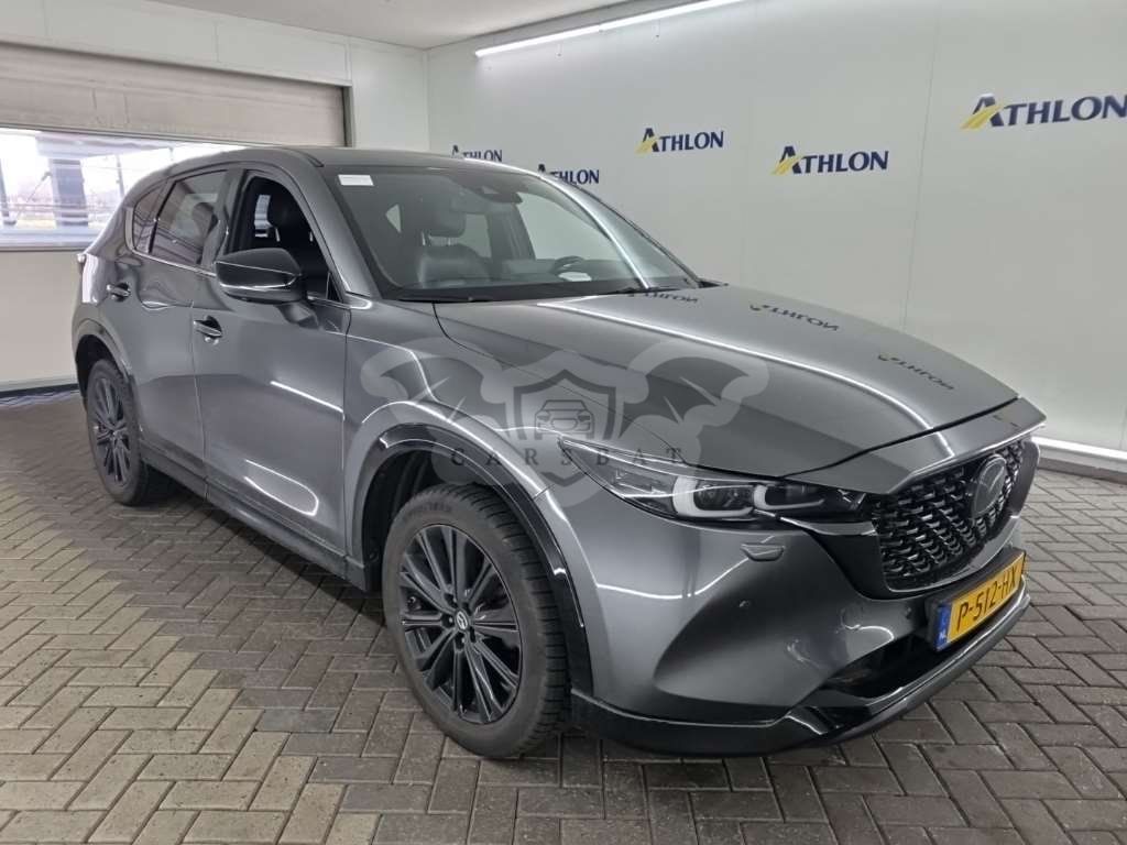 Mazda CX-5 2.0 SKYACTIV-G Sportive 2022