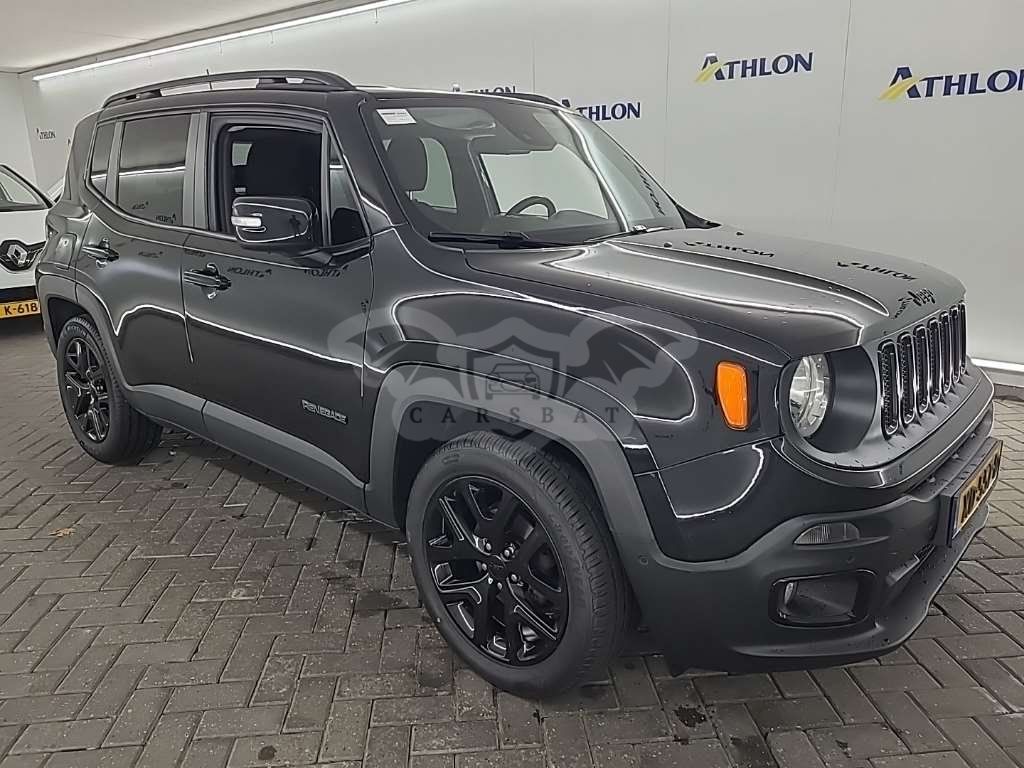 Jeep Renegade 1.4 MultiAir Night Eagle 2018