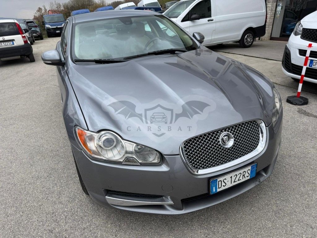 Jaguar XF 3.0d 2009