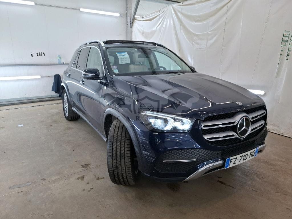 Mercedes-Benz GLE 350e 2021