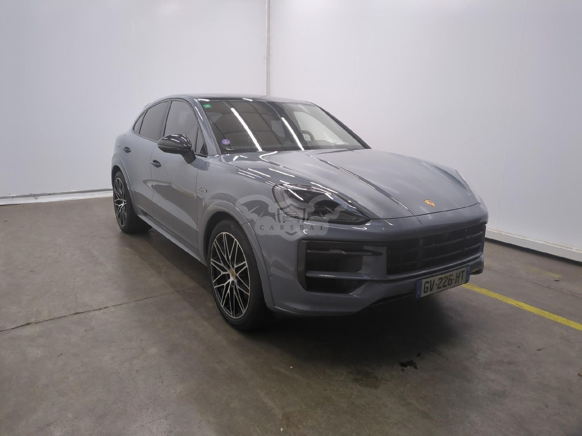 Porsche Cayenne Coupé 3.0 2024