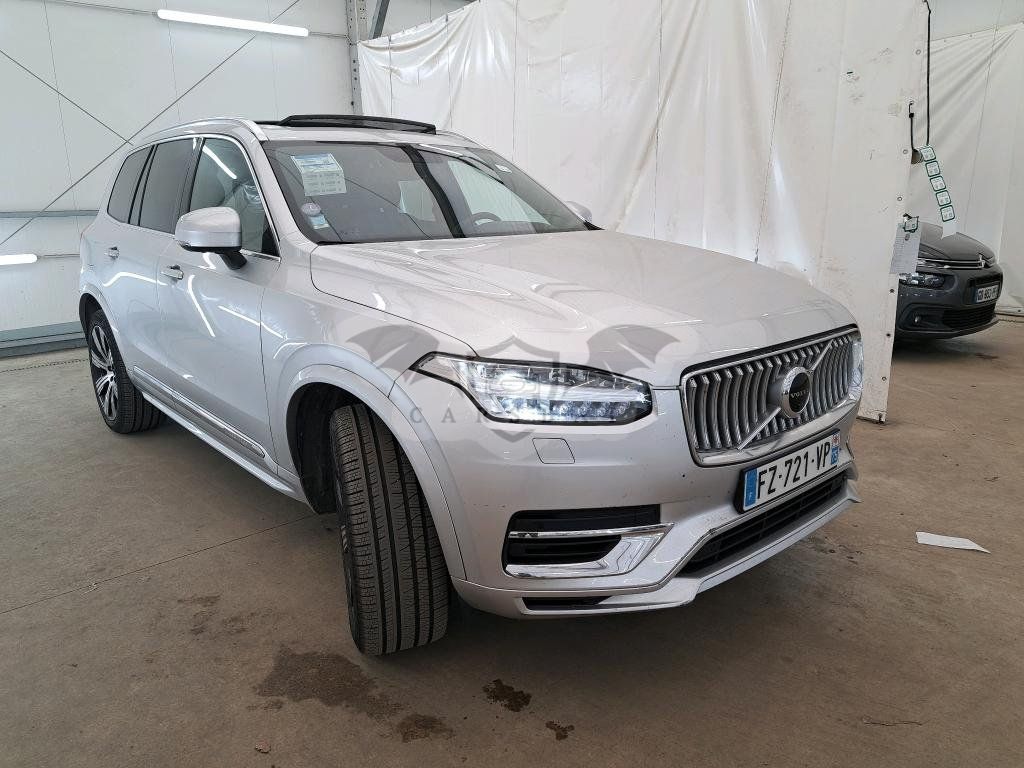 Volvo XC90 T8 Inscription Luxe 2021