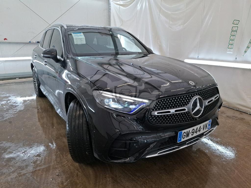 Mercedes-Benz GLC 400e AMG Line 2023