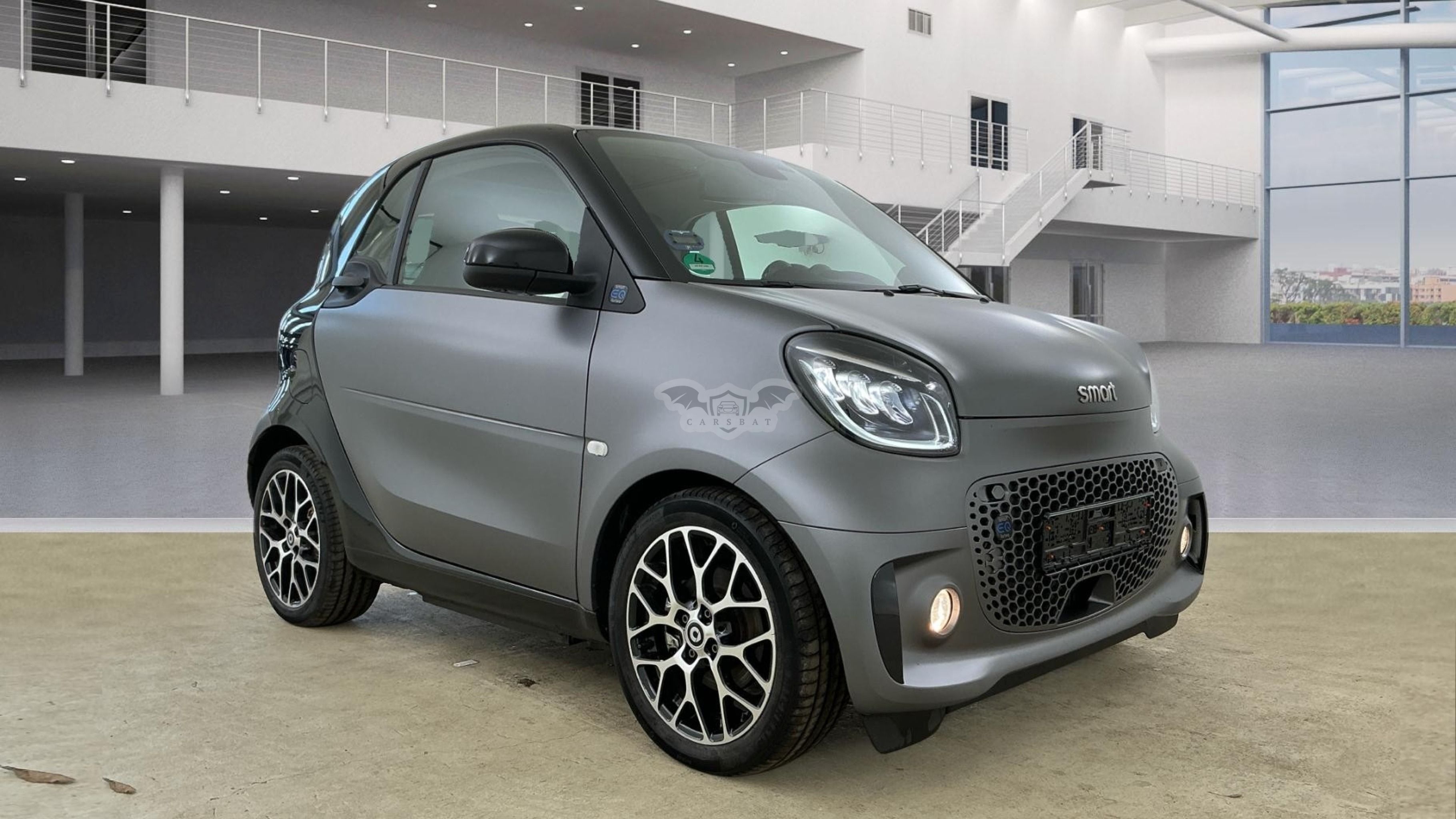 Smart Fortwo Prime 2021