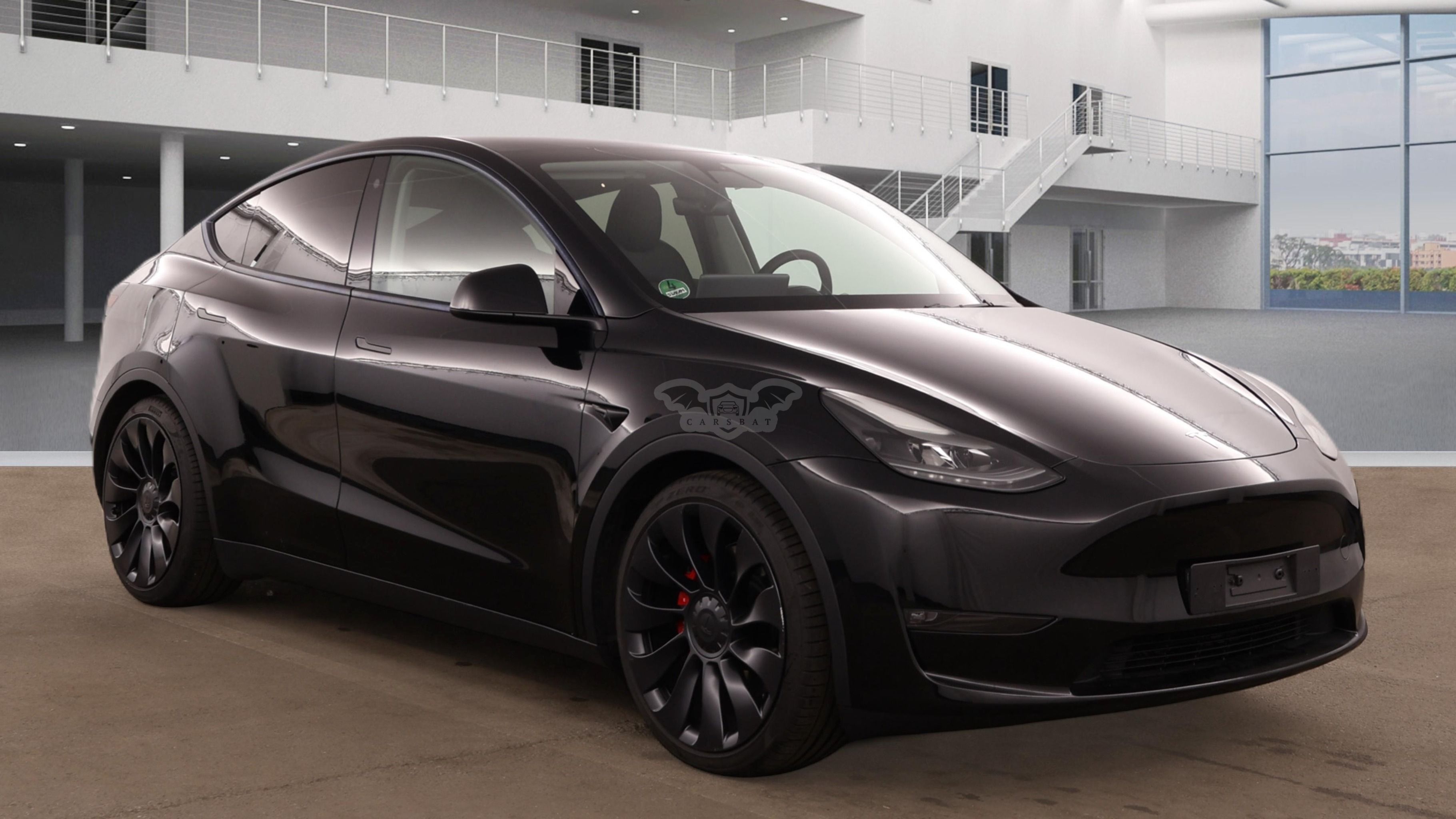 Tesla Model Y Performance 2025