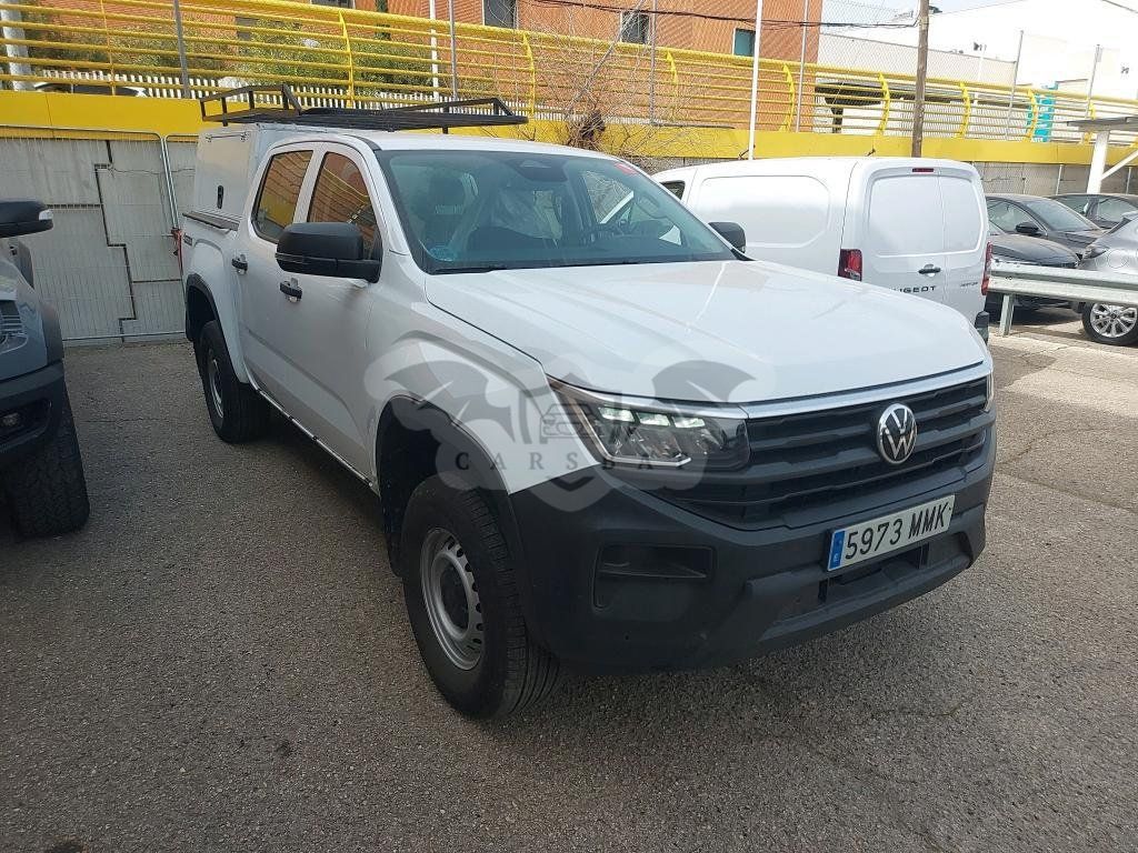 Volkswagen Amarok 2023