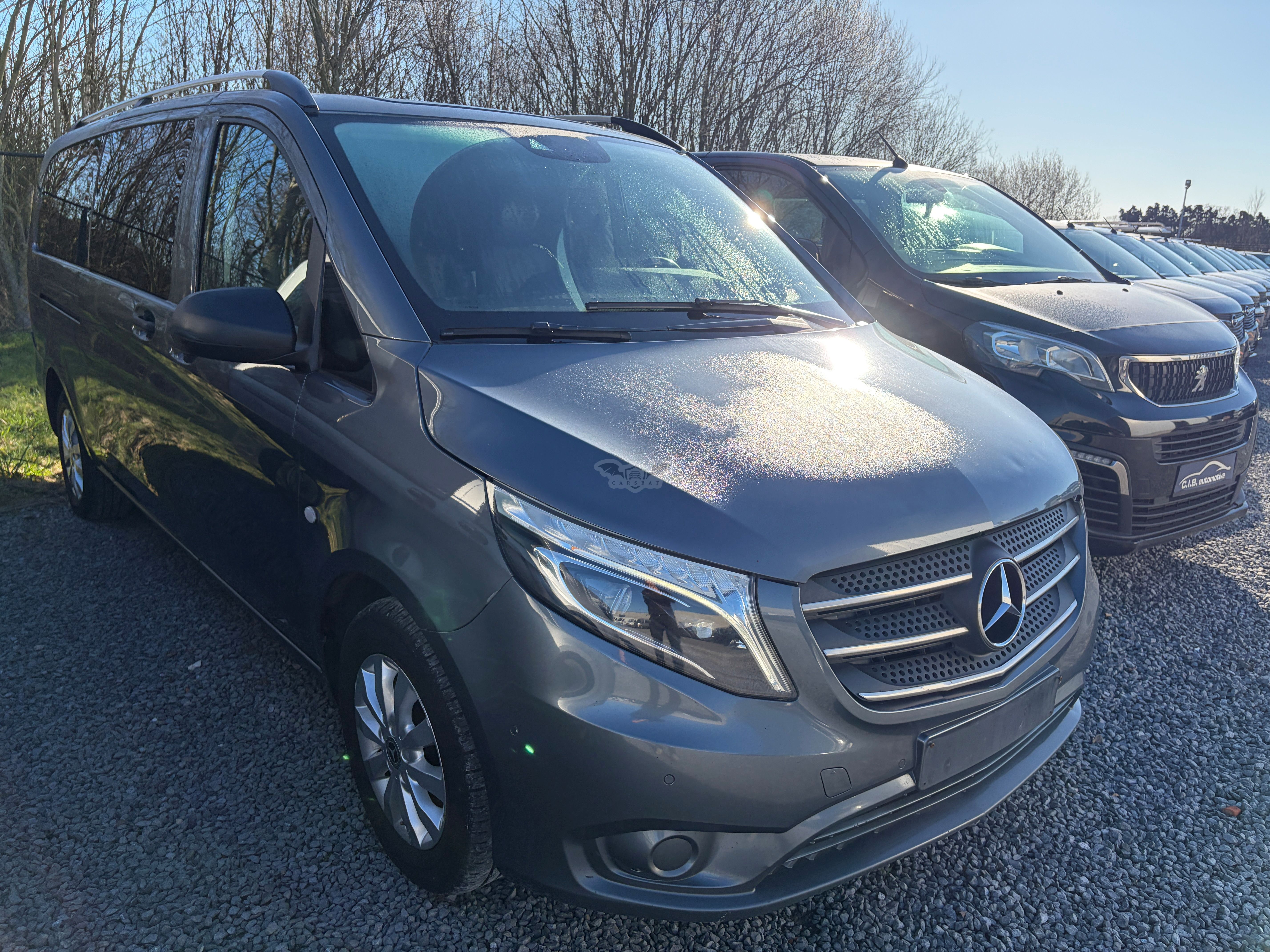 Mercedes-Benz Vito 2.1 Select 2018