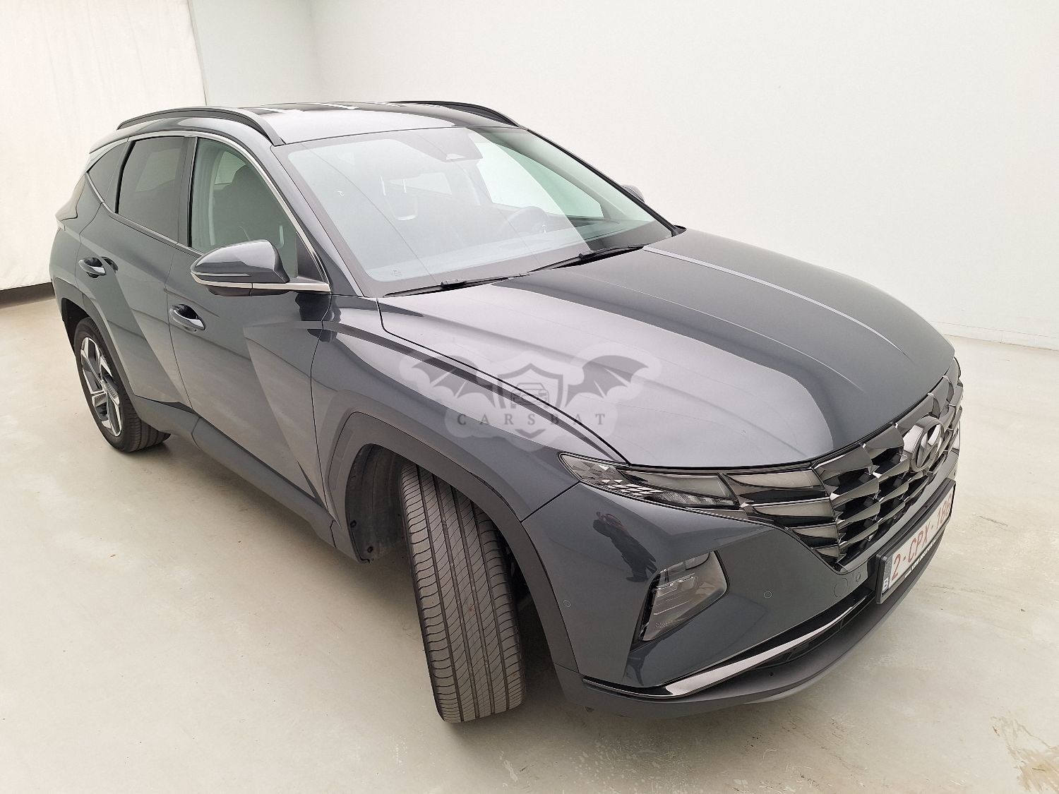 Hyundai Tucson 1.6 T-GDI Shine 2022