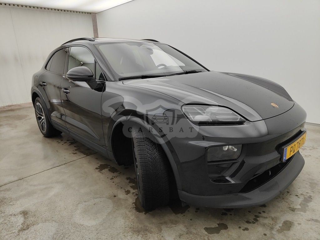 Porsche Macan 4 2024