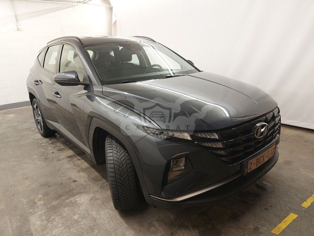 Hyundai Tucson 1.6 T-GDI 2021