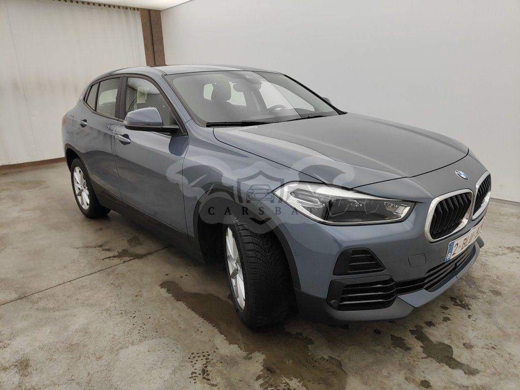 BMW X2 16d Premiere 2022