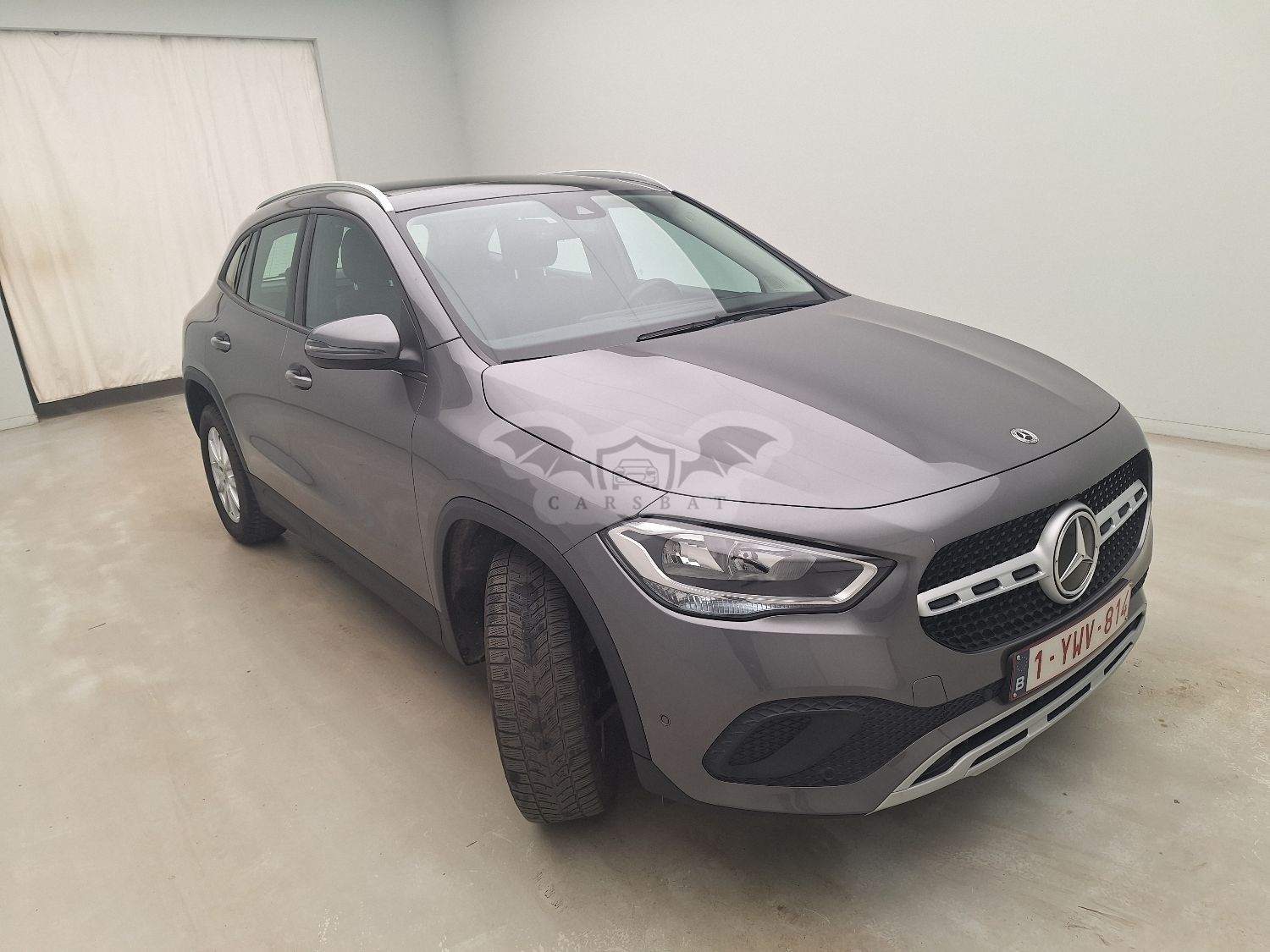 Mercedes-Benz GLA 200d Business Solution 2021