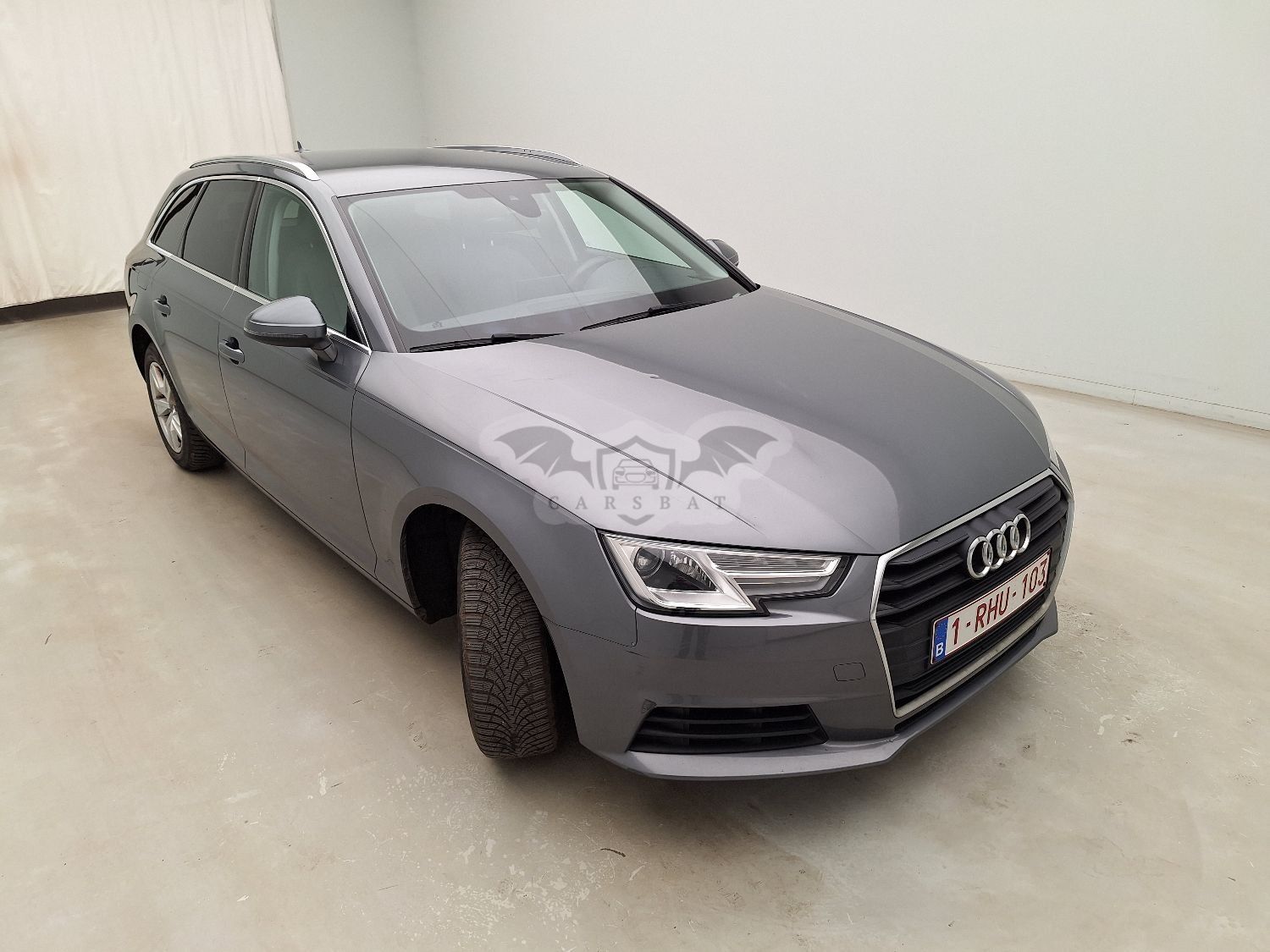 Audi A4 Avant 2.0 TDI 2017