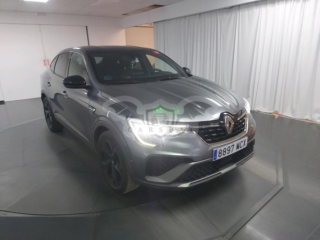 Renault Arkana / XM3 1.6 2022