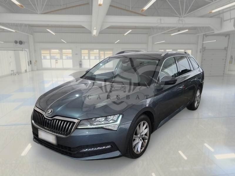 Skoda Superb Combi 2.0 TDI Executive 2021