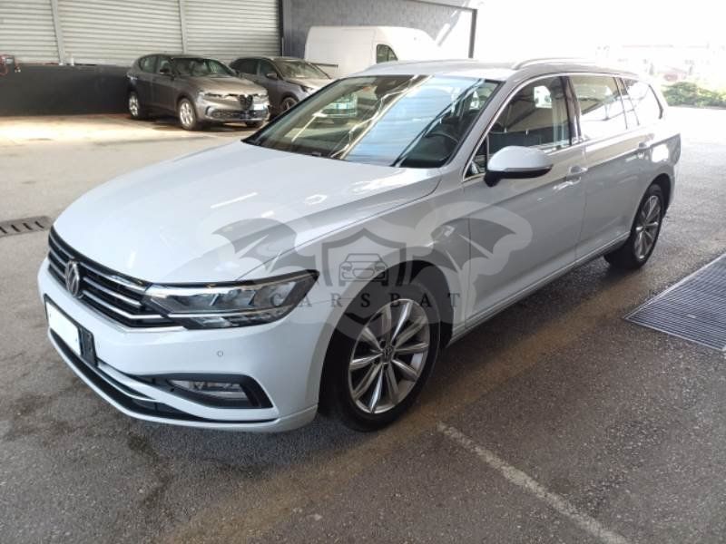 Volkswagen Passat Variant 2.0 TDI Business 2022