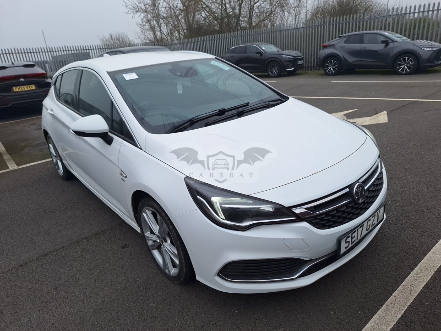 Vauxhall Astra 1.6 CDTI SRi Vx-line Nav 2017