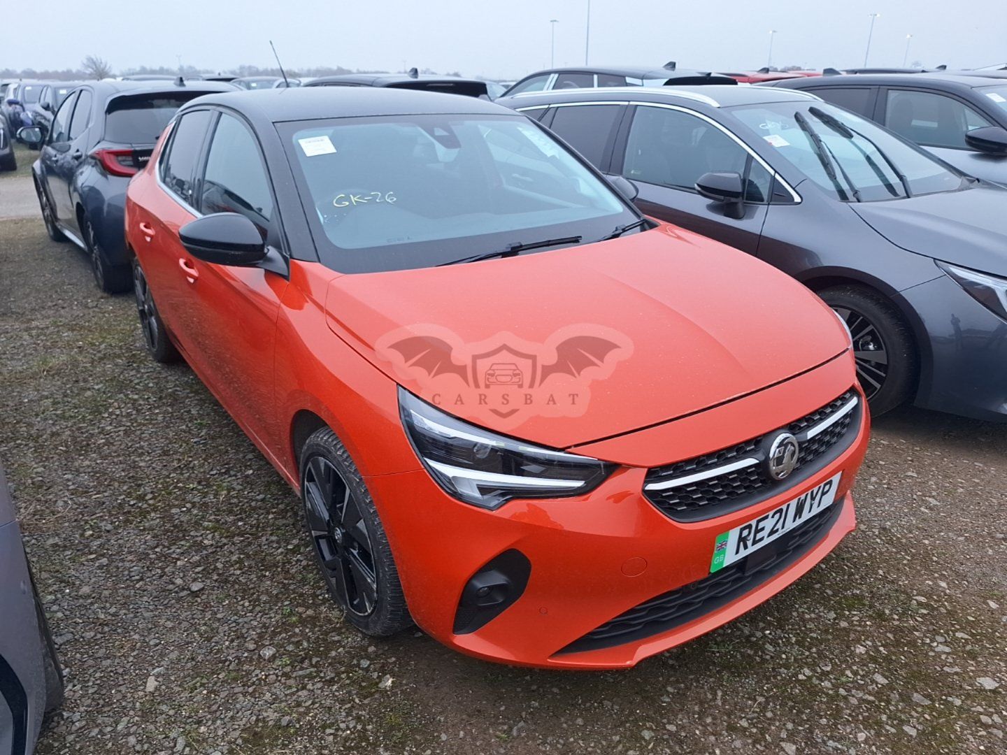 Vauxhall Corsa 46 kWh Elite Nav Premium 2021