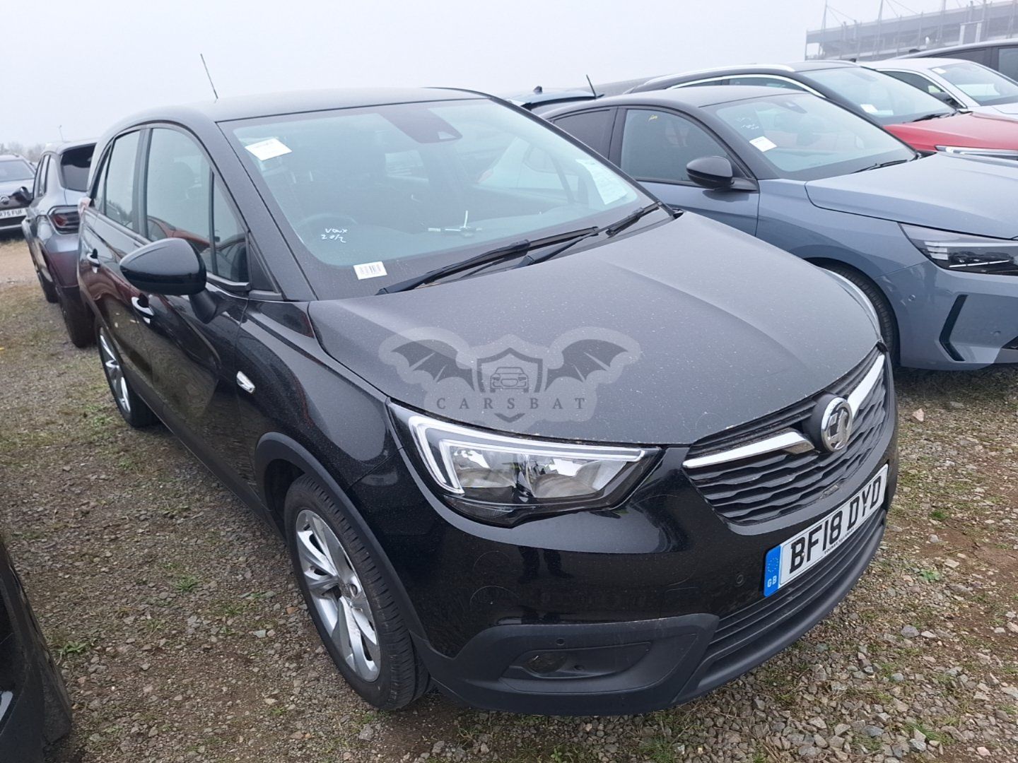 Vauxhall Crossland 1.2 SE 2018