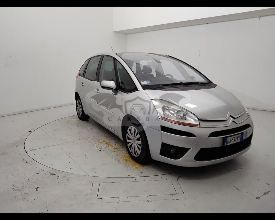 Citroën C4 Picasso 1.6 HDI 2008