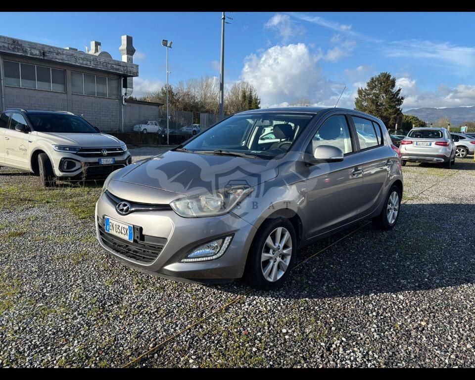 Hyundai i20 1.1 CRDi Classic 2012