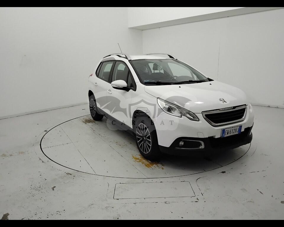 Peugeot 2008 1.4 HDI Active 2014