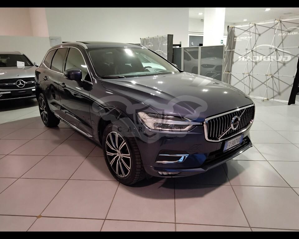 Volvo XC60 B4 Inscription 2019