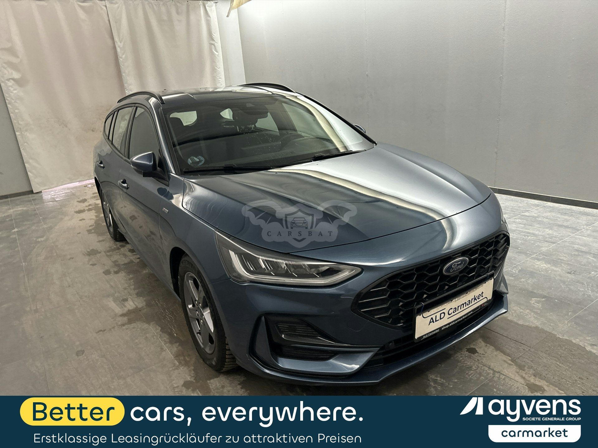 Ford Focus 1.5 EcoBlue ST Line 2024