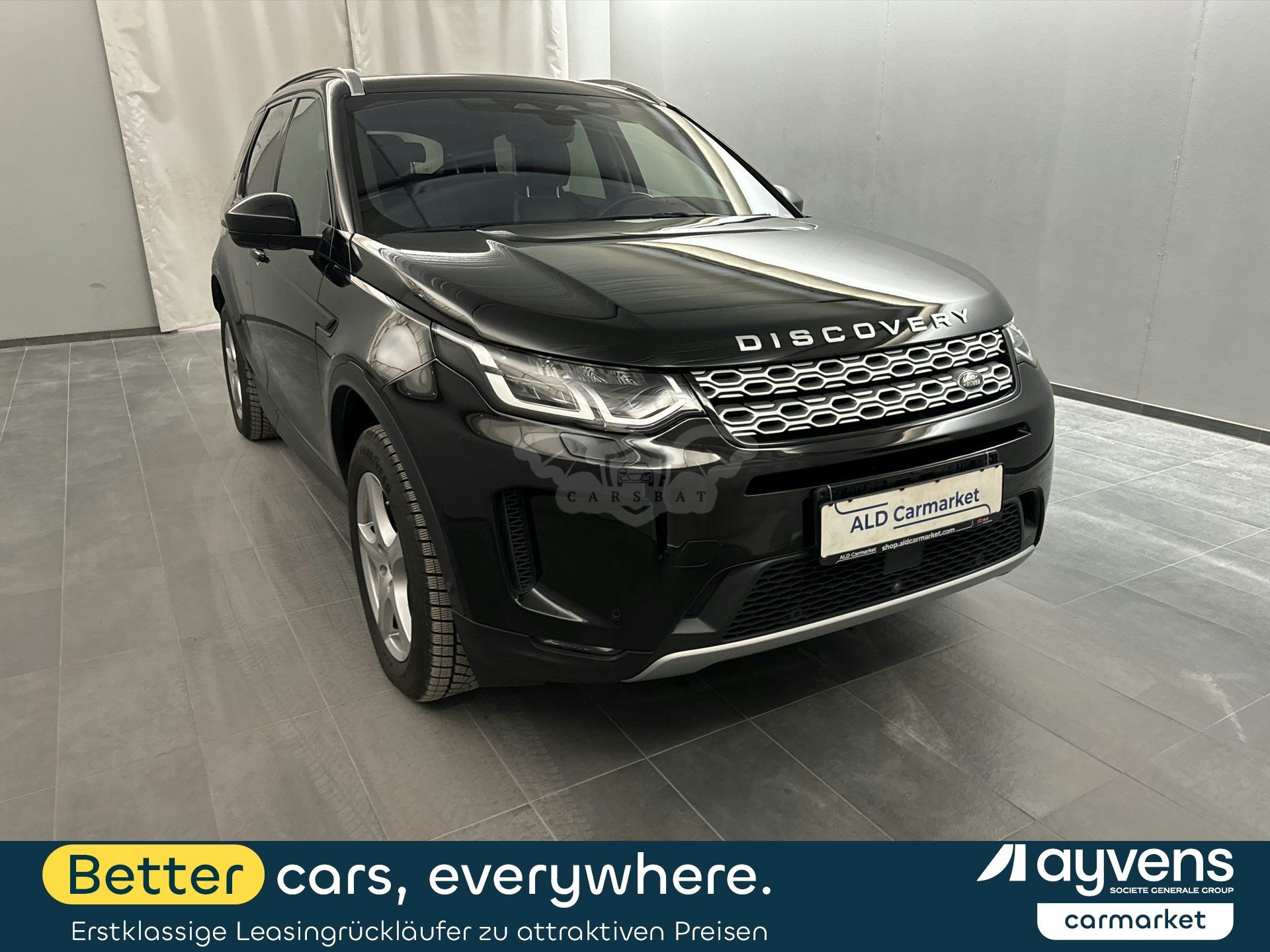 Land Rover Discovery Sport P300e S 2021