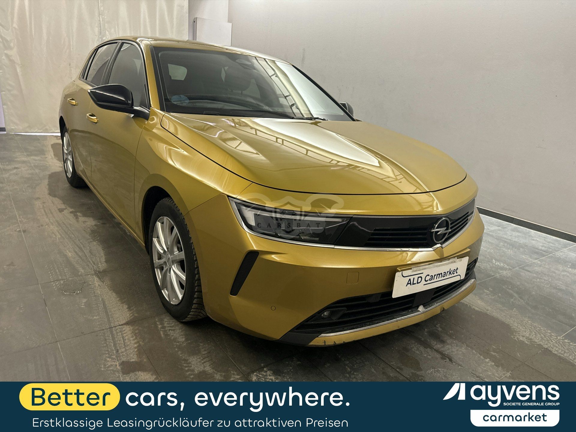 Opel Astra 1.2 Edition 2023